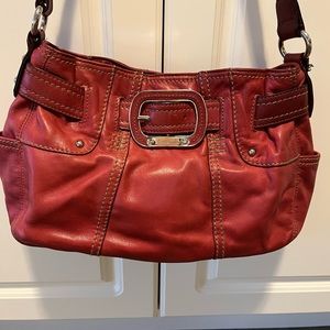 Tignanello Leather Purse